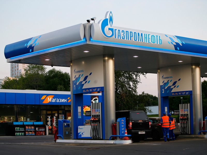 Strategická spolupráce DKV a Gazpromneft